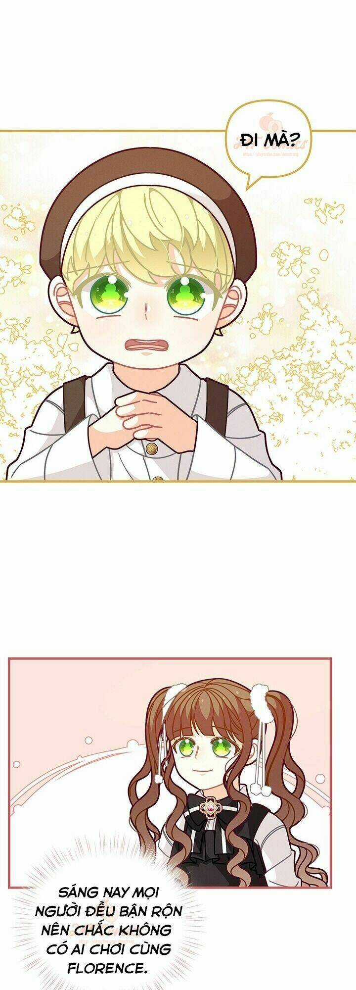 Tôi Chỉ Là Một Tiểu Thư Bình Thường Chapter 51 trang 27