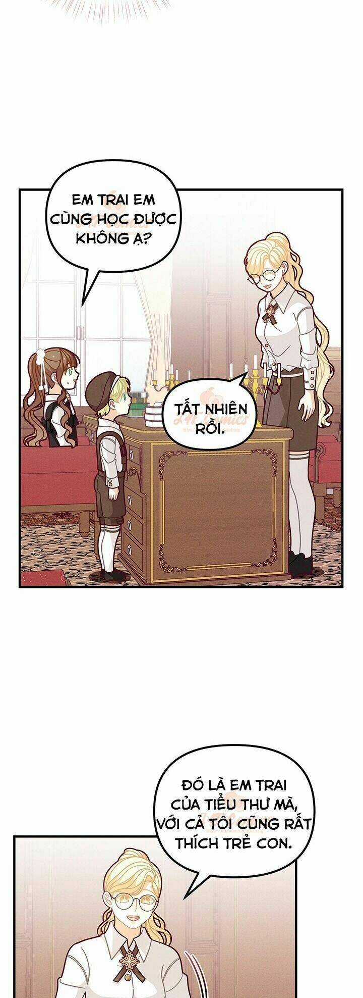 Tôi Chỉ Là Một Tiểu Thư Bình Thường Chapter 51 trang 28