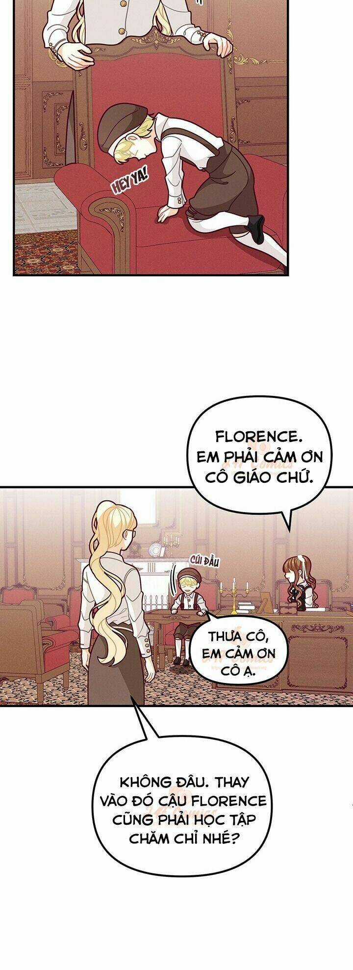 Tôi Chỉ Là Một Tiểu Thư Bình Thường Chapter 51 trang 29