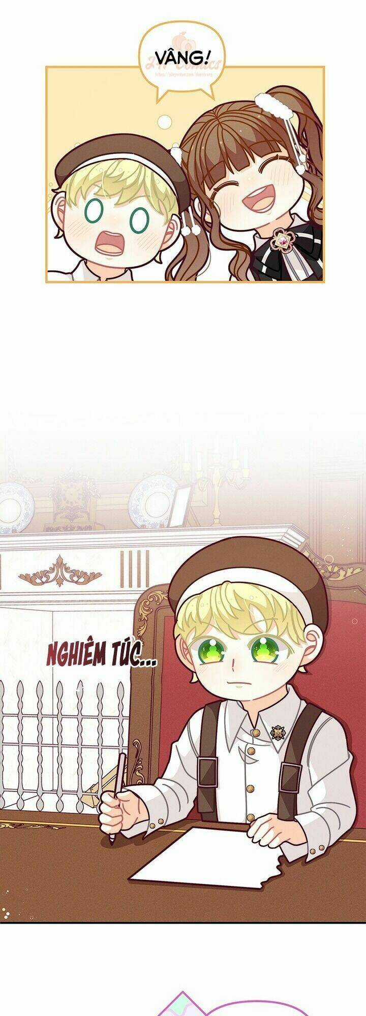 Tôi Chỉ Là Một Tiểu Thư Bình Thường Chapter 51 trang 30