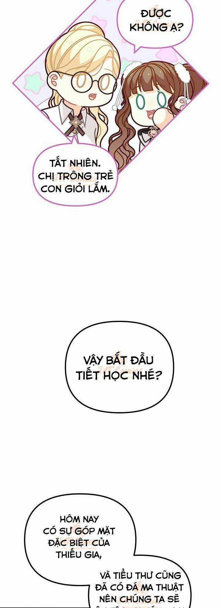 Tôi Chỉ Là Một Tiểu Thư Bình Thường Chapter 51 trang 31