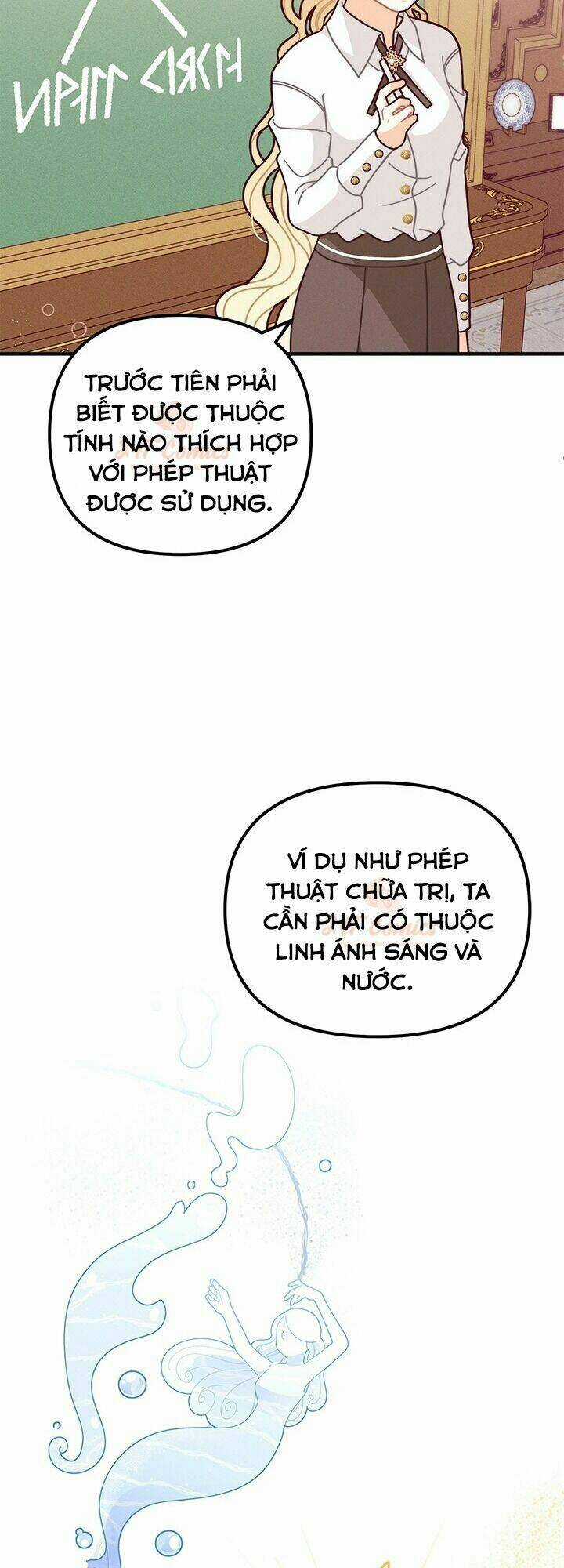 Tôi Chỉ Là Một Tiểu Thư Bình Thường Chapter 51 trang 33