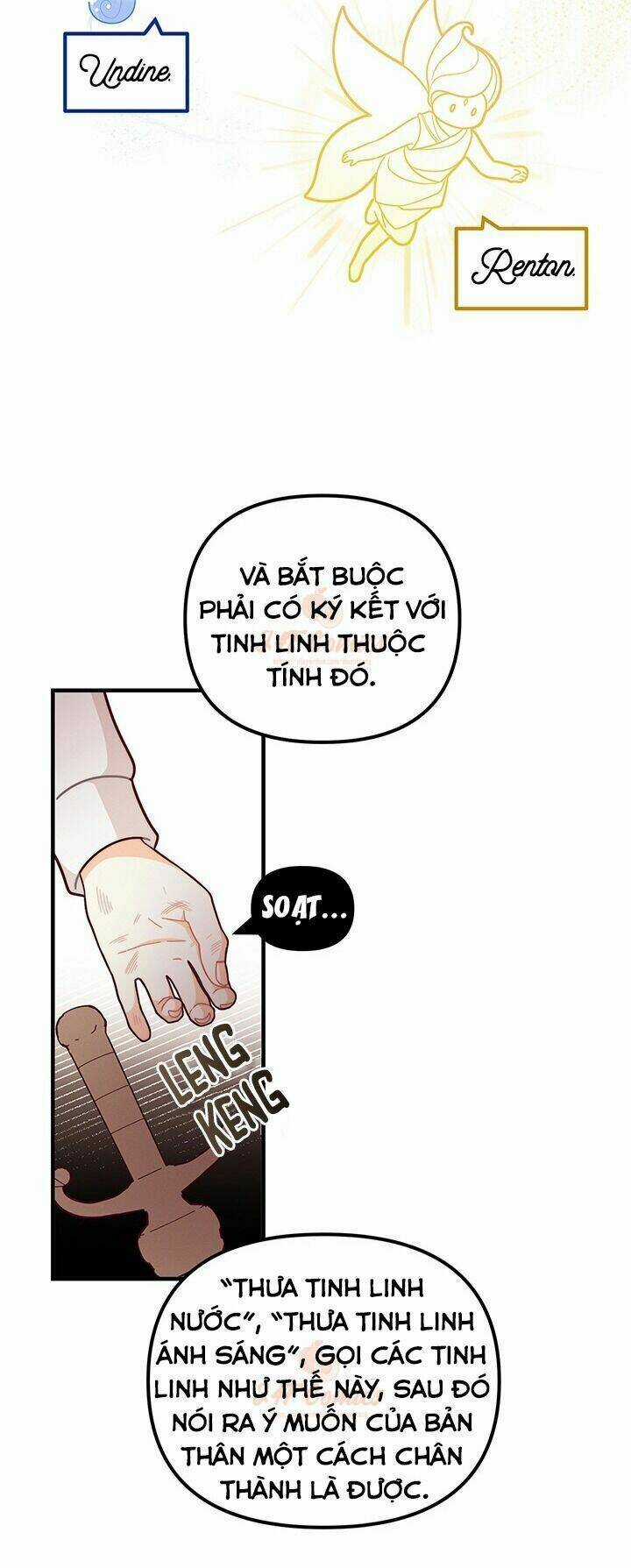 Tôi Chỉ Là Một Tiểu Thư Bình Thường Chapter 51 trang 34