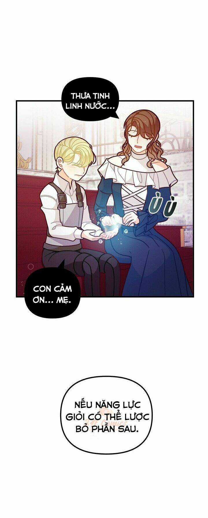 Tôi Chỉ Là Một Tiểu Thư Bình Thường Chapter 51 trang 35