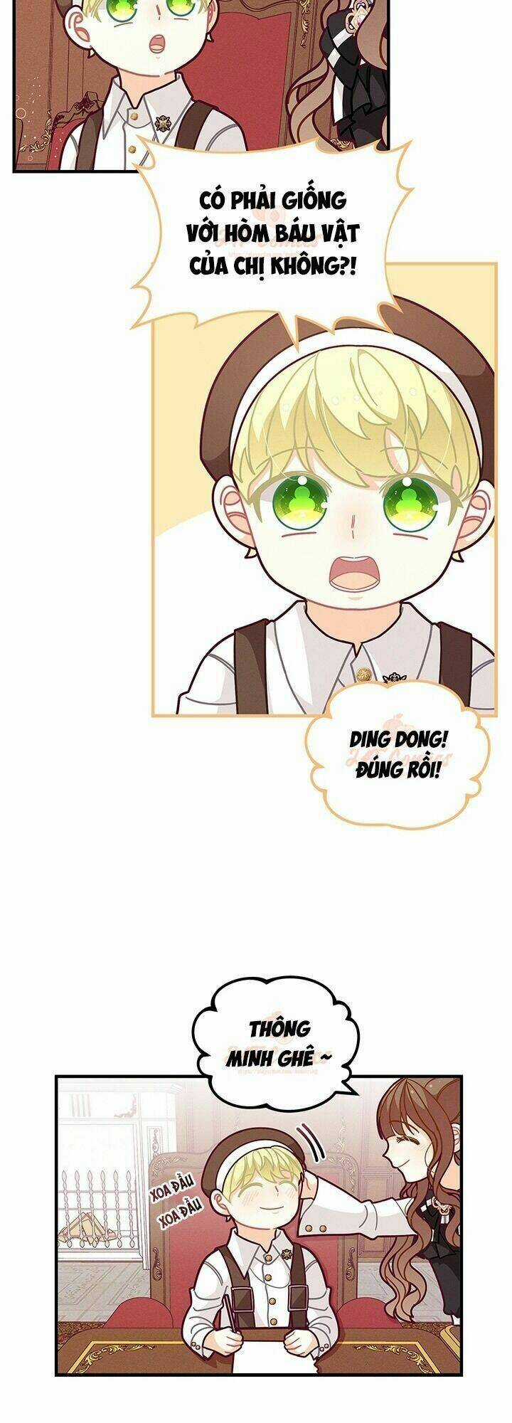 Tôi Chỉ Là Một Tiểu Thư Bình Thường Chapter 51 trang 37