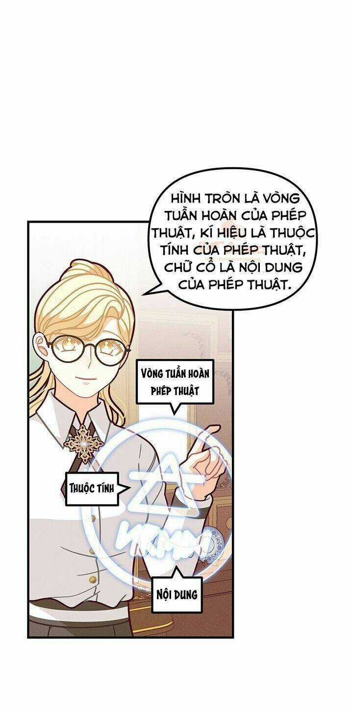 Tôi Chỉ Là Một Tiểu Thư Bình Thường Chapter 51 trang 41