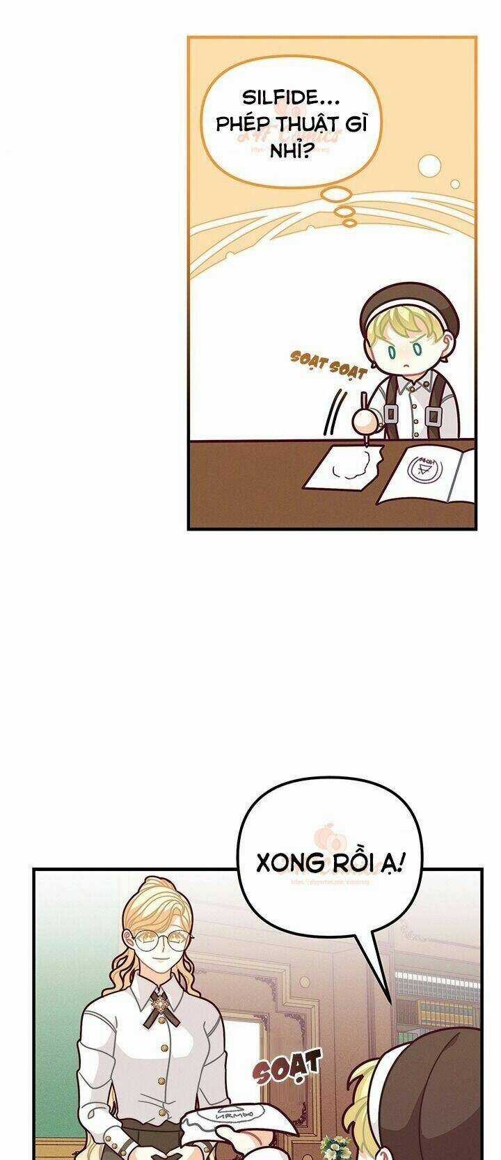 Tôi Chỉ Là Một Tiểu Thư Bình Thường Chapter 51 trang 42