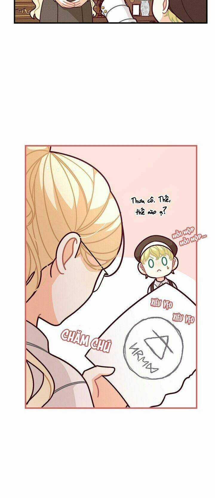 Tôi Chỉ Là Một Tiểu Thư Bình Thường Chapter 51 trang 43