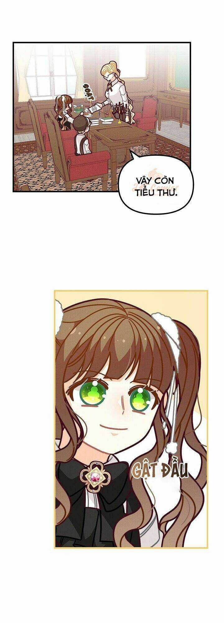 Tôi Chỉ Là Một Tiểu Thư Bình Thường Chapter 51 trang 44