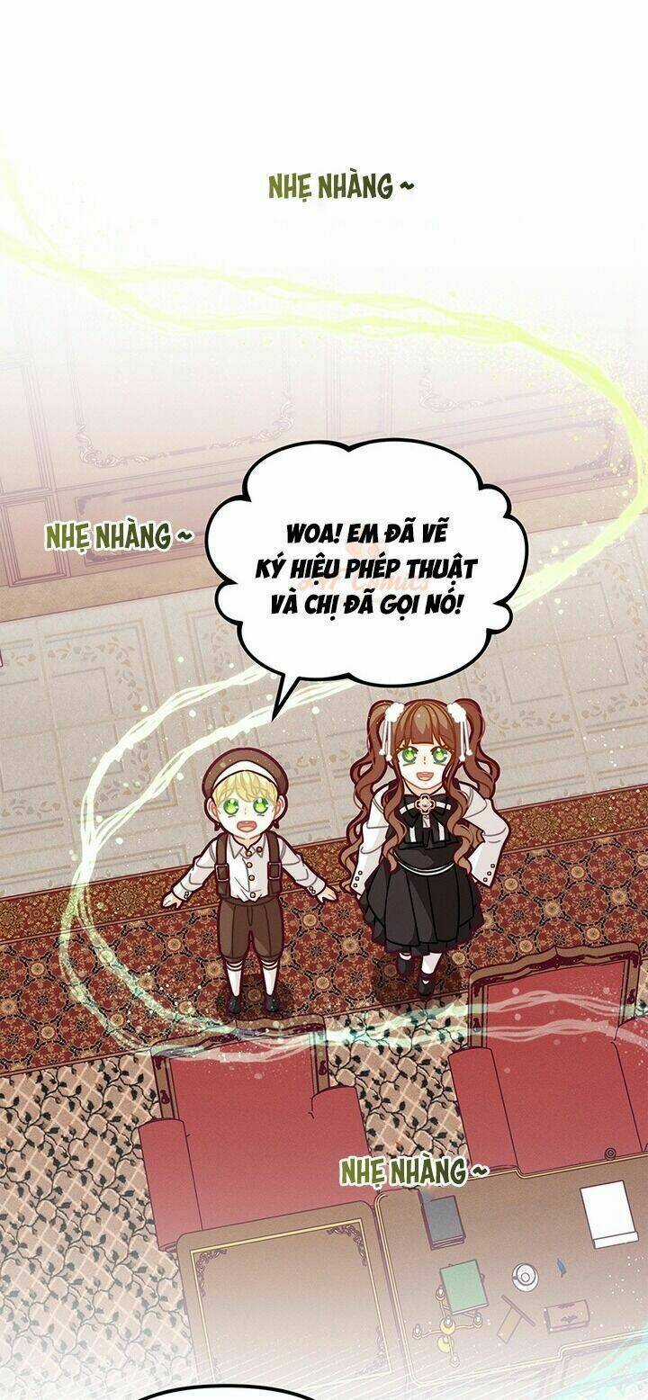 Tôi Chỉ Là Một Tiểu Thư Bình Thường Chapter 51 trang 48