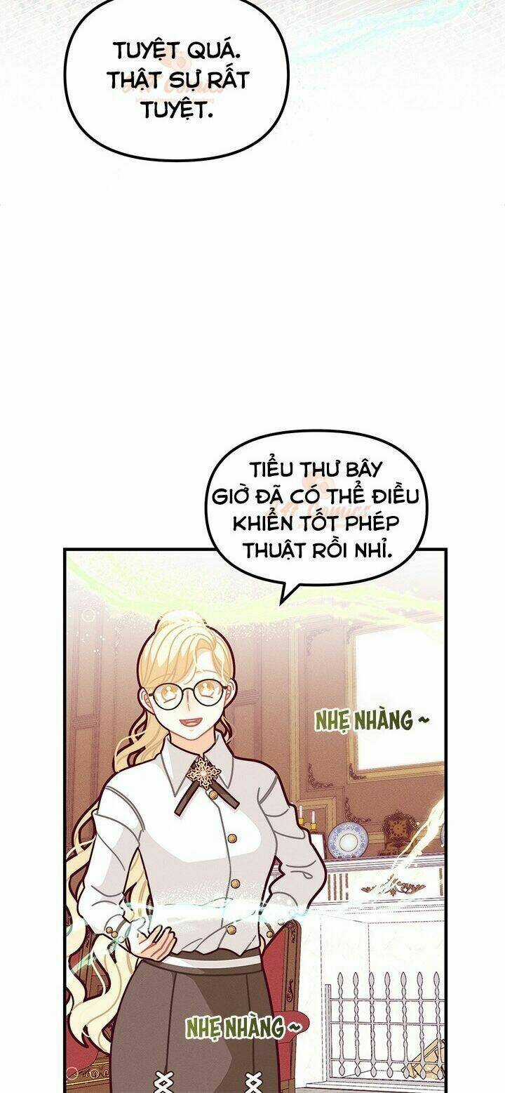 Tôi Chỉ Là Một Tiểu Thư Bình Thường Chapter 51 trang 49