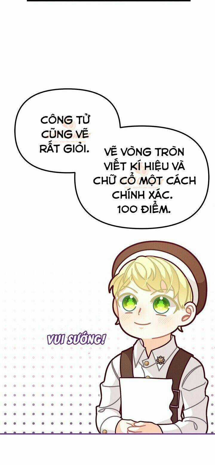 Tôi Chỉ Là Một Tiểu Thư Bình Thường Chapter 51 trang 50