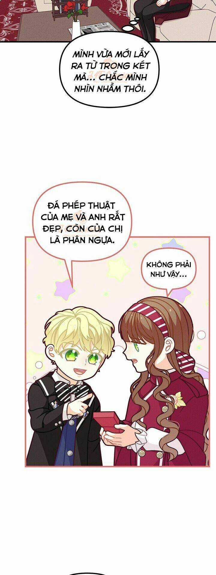 Tôi Chỉ Là Một Tiểu Thư Bình Thường Chapter 51 trang 7