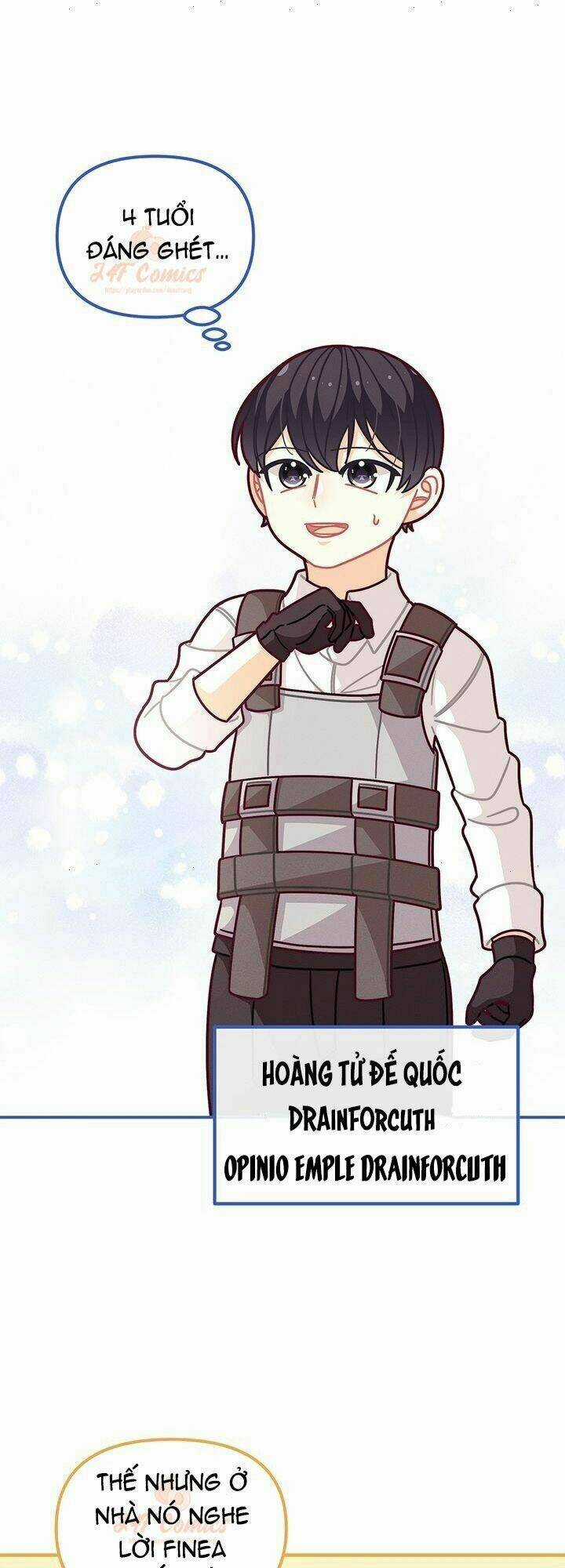 Tôi Chỉ Là Một Tiểu Thư Bình Thường Chapter 52 trang 12