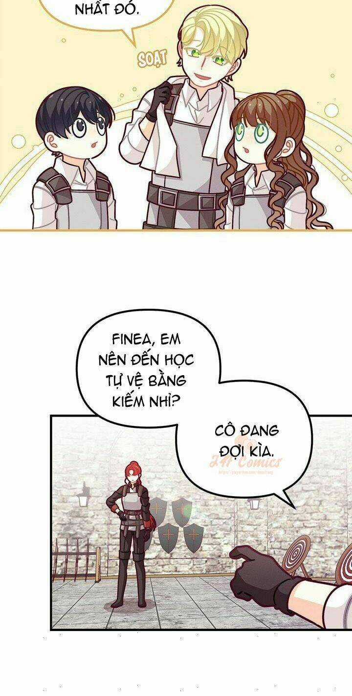 Tôi Chỉ Là Một Tiểu Thư Bình Thường Chapter 52 trang 13