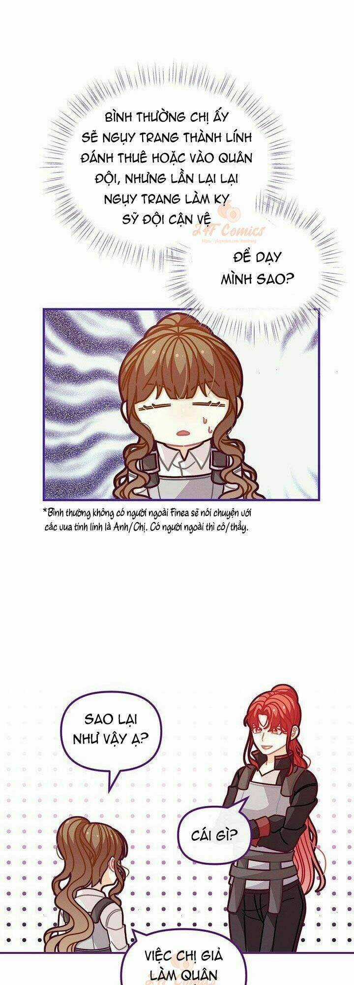 Tôi Chỉ Là Một Tiểu Thư Bình Thường Chapter 52 trang 15