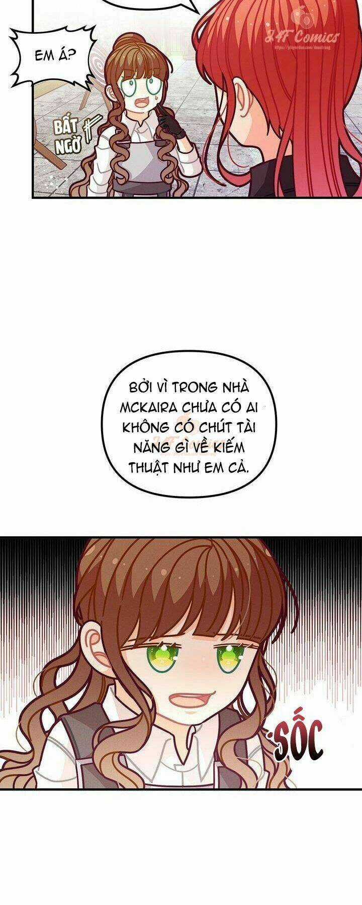 Tôi Chỉ Là Một Tiểu Thư Bình Thường Chapter 52 trang 17