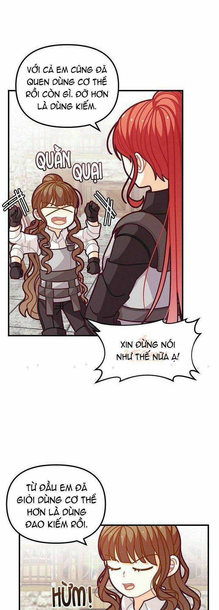 Tôi Chỉ Là Một Tiểu Thư Bình Thường Chapter 52 trang 18