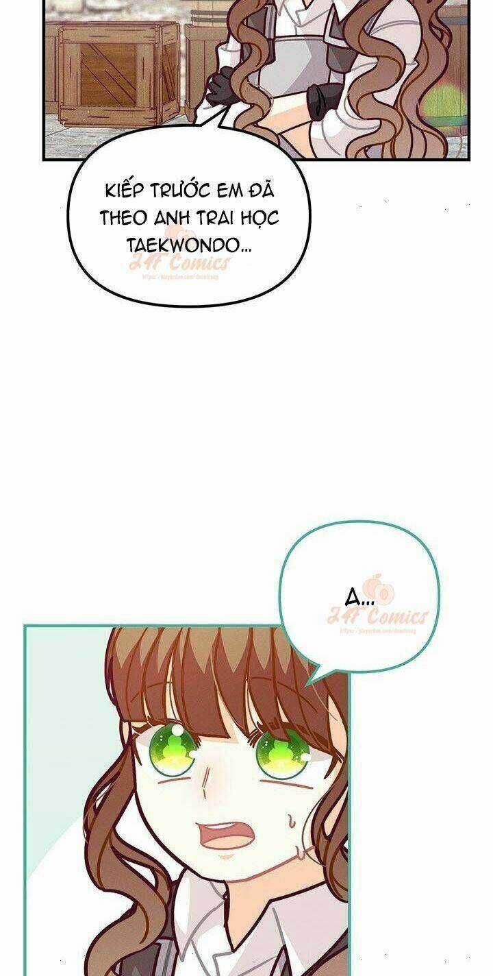 Tôi Chỉ Là Một Tiểu Thư Bình Thường Chapter 52 trang 19