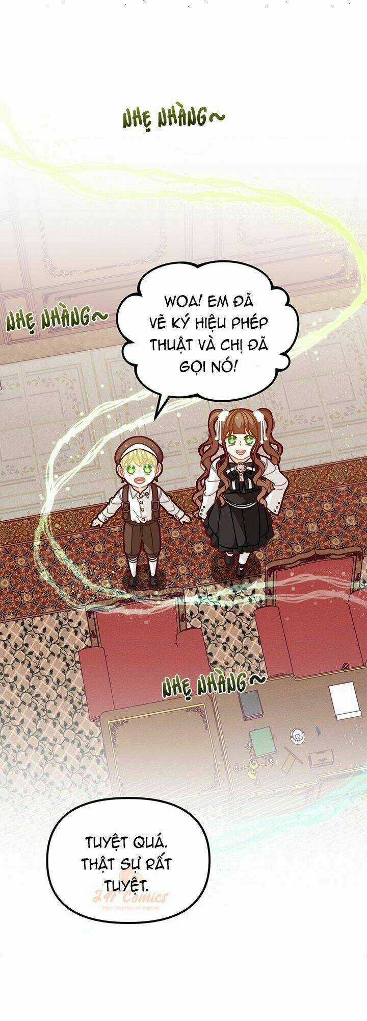 Tôi Chỉ Là Một Tiểu Thư Bình Thường Chapter 52 trang 2