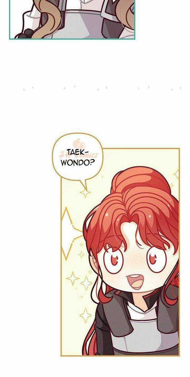 Tôi Chỉ Là Một Tiểu Thư Bình Thường Chapter 52 trang 20