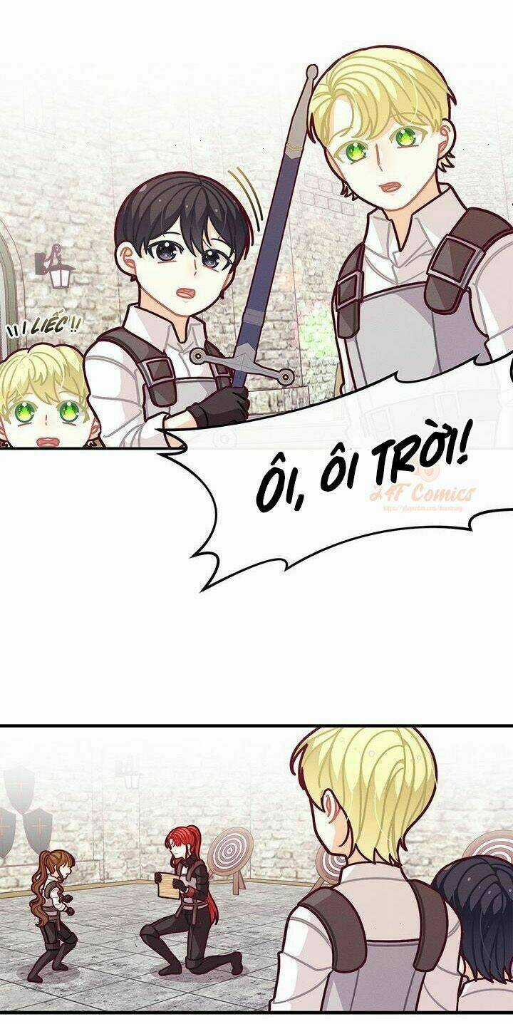 Tôi Chỉ Là Một Tiểu Thư Bình Thường Chapter 52 trang 22