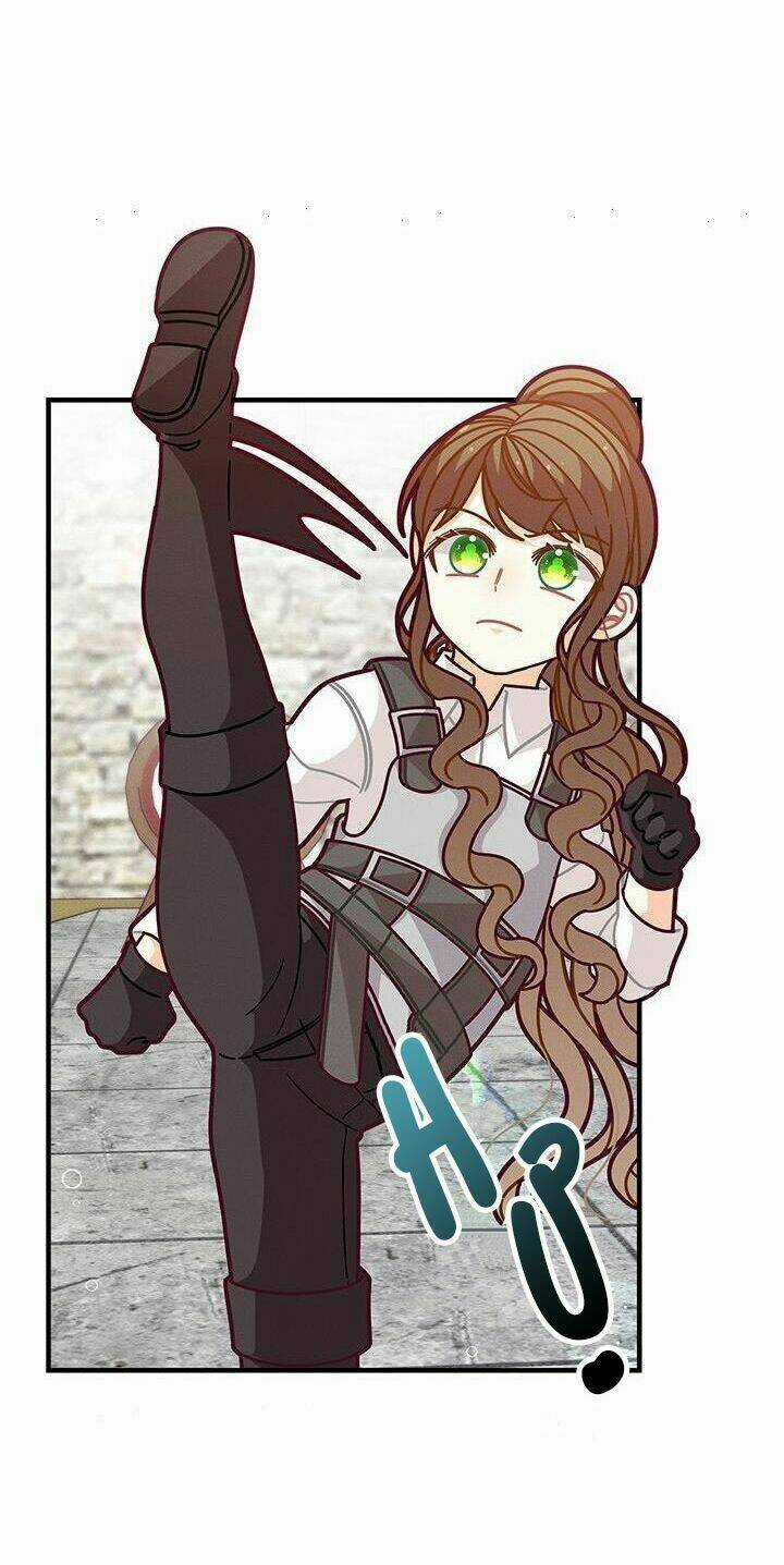 Tôi Chỉ Là Một Tiểu Thư Bình Thường Chapter 52 trang 23