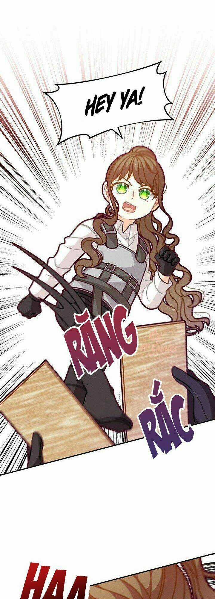 Tôi Chỉ Là Một Tiểu Thư Bình Thường Chapter 52 trang 24