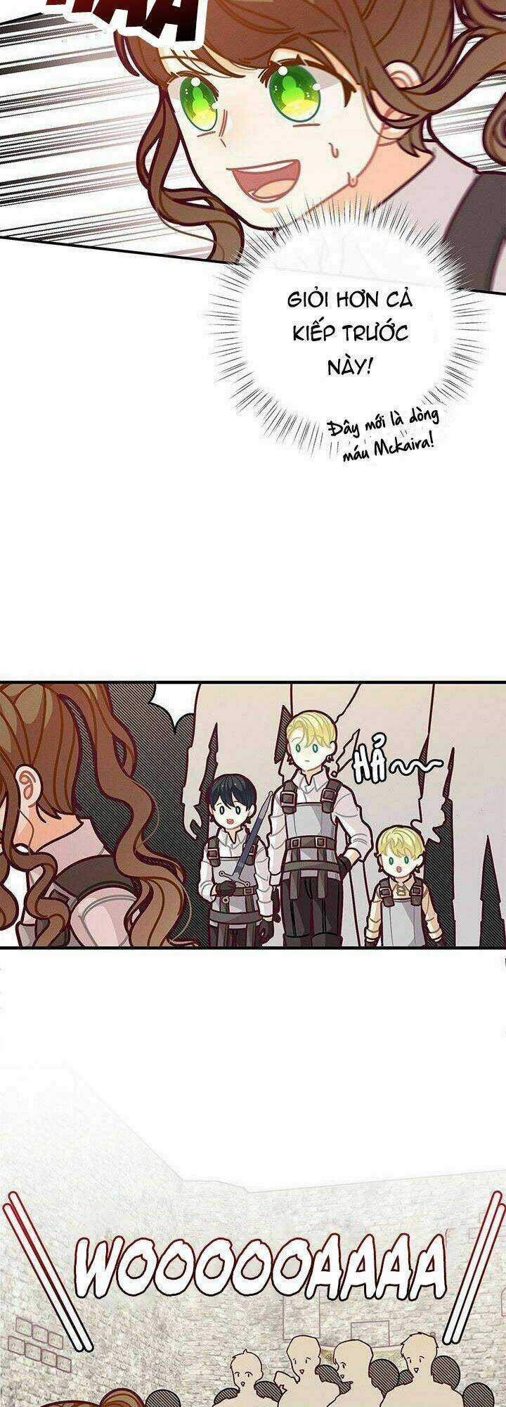 Tôi Chỉ Là Một Tiểu Thư Bình Thường Chapter 52 trang 25