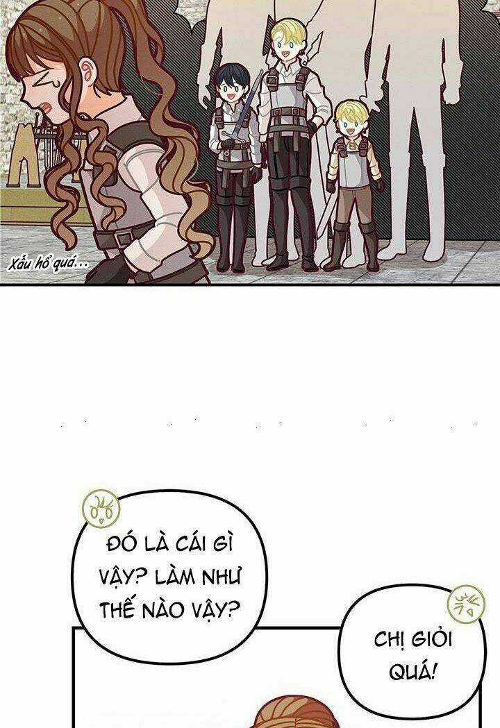 Tôi Chỉ Là Một Tiểu Thư Bình Thường Chapter 52 trang 26