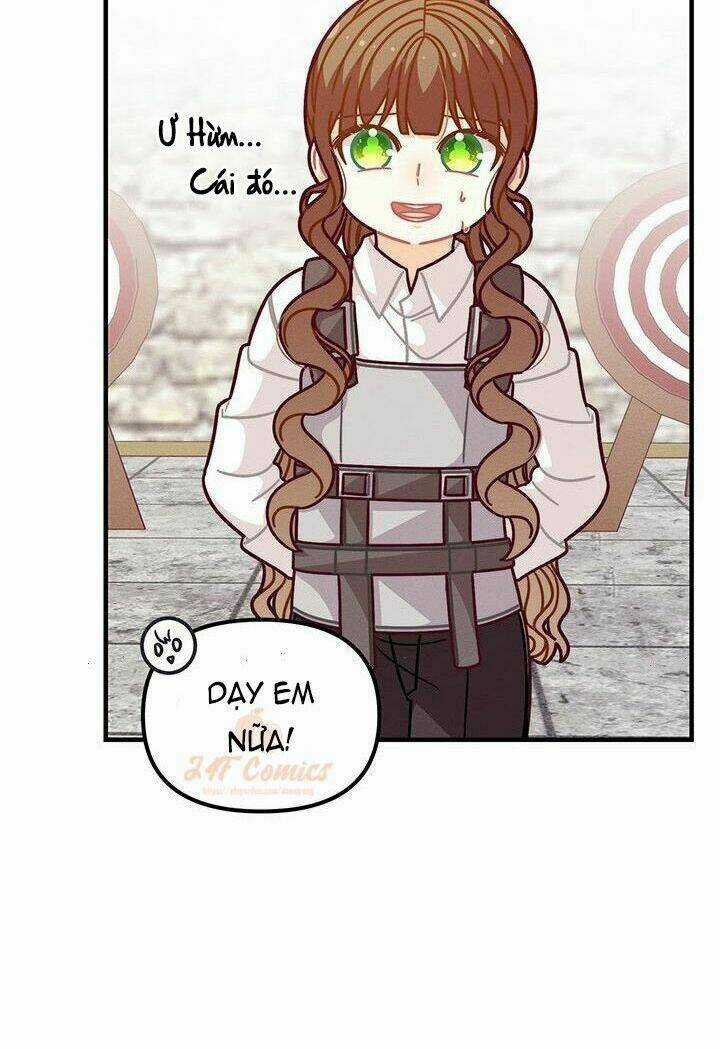 Tôi Chỉ Là Một Tiểu Thư Bình Thường Chapter 52 trang 27