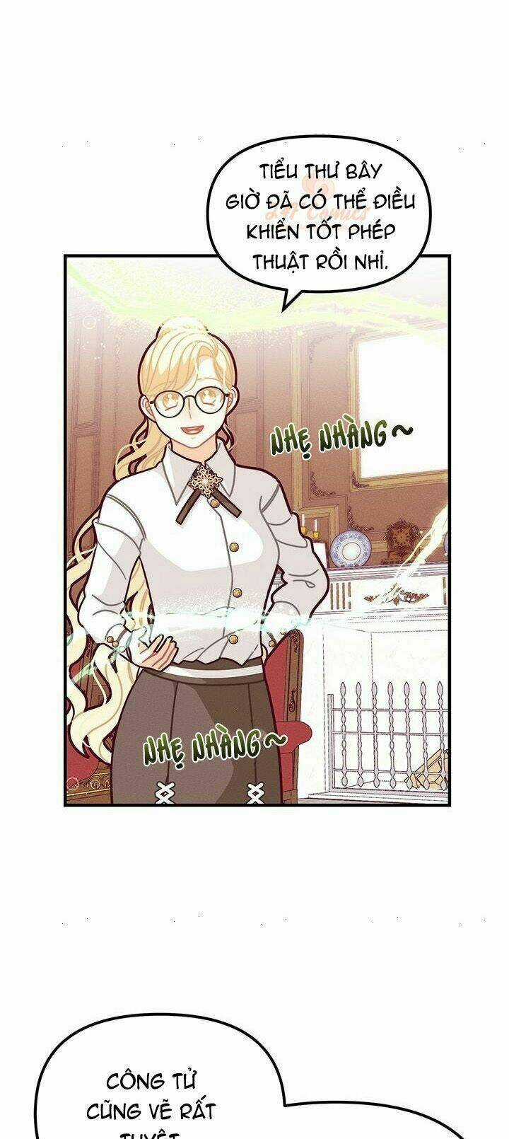 Tôi Chỉ Là Một Tiểu Thư Bình Thường Chapter 52 trang 3