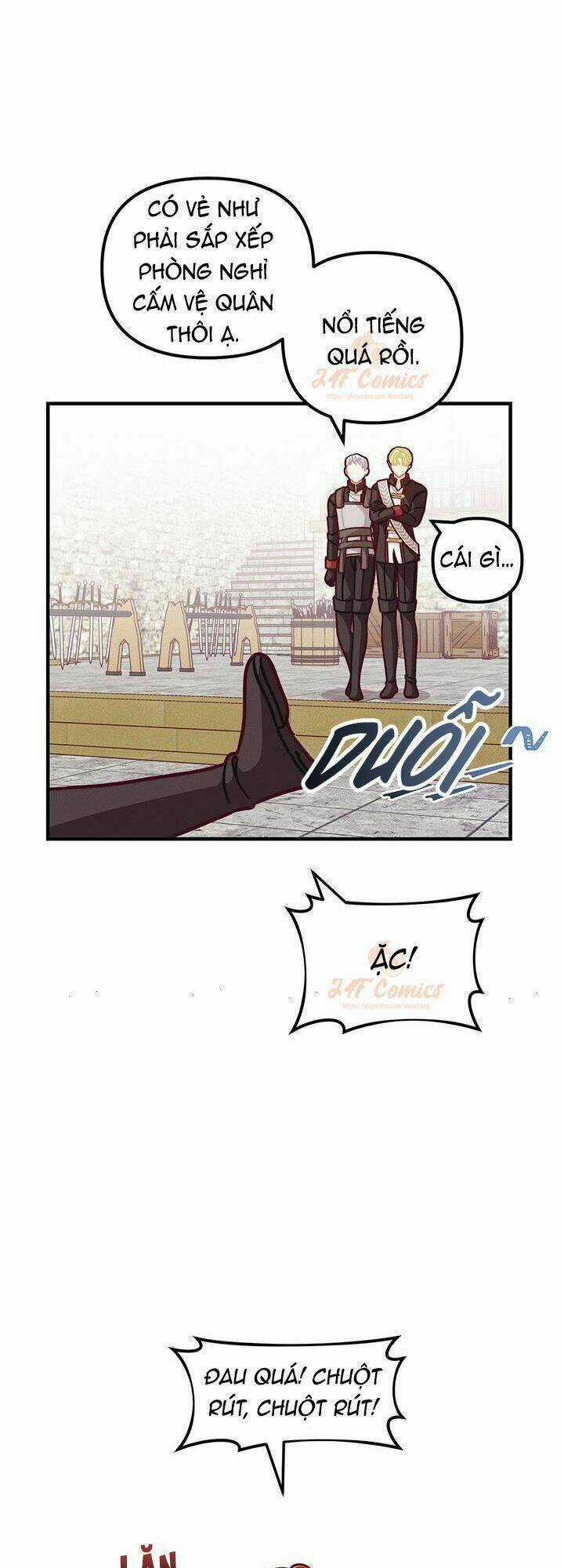 Tôi Chỉ Là Một Tiểu Thư Bình Thường Chapter 52 trang 31