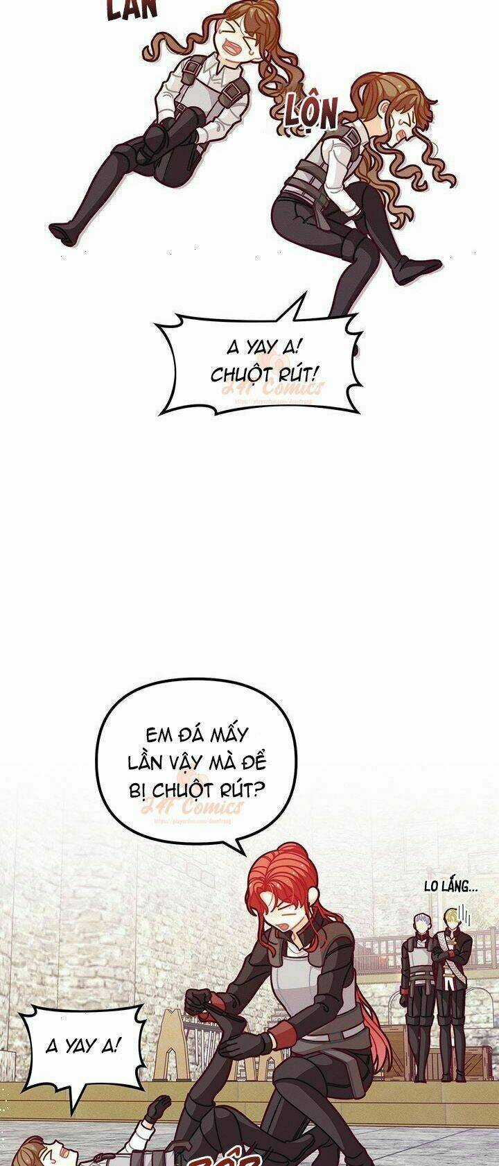 Tôi Chỉ Là Một Tiểu Thư Bình Thường Chapter 52 trang 32