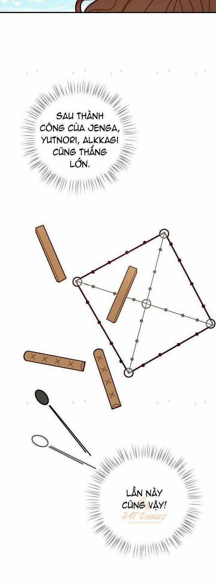 Tôi Chỉ Là Một Tiểu Thư Bình Thường Chapter 52 trang 35