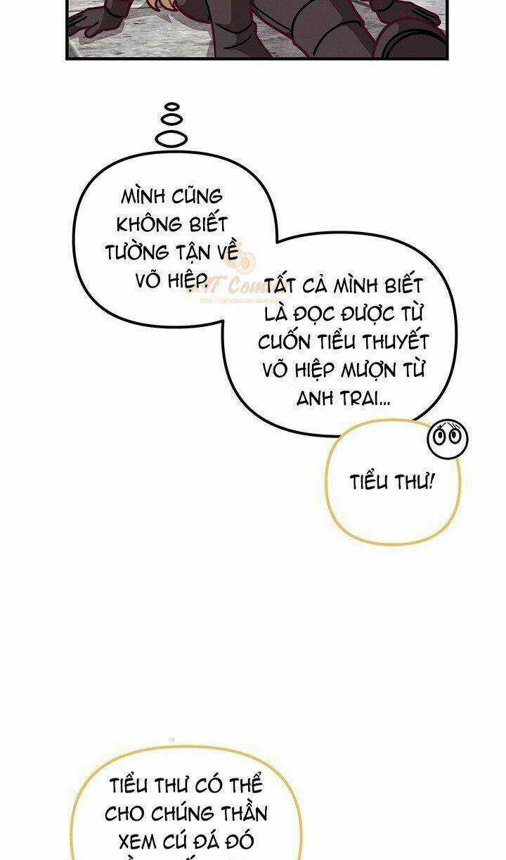 Tôi Chỉ Là Một Tiểu Thư Bình Thường Chapter 52 trang 38