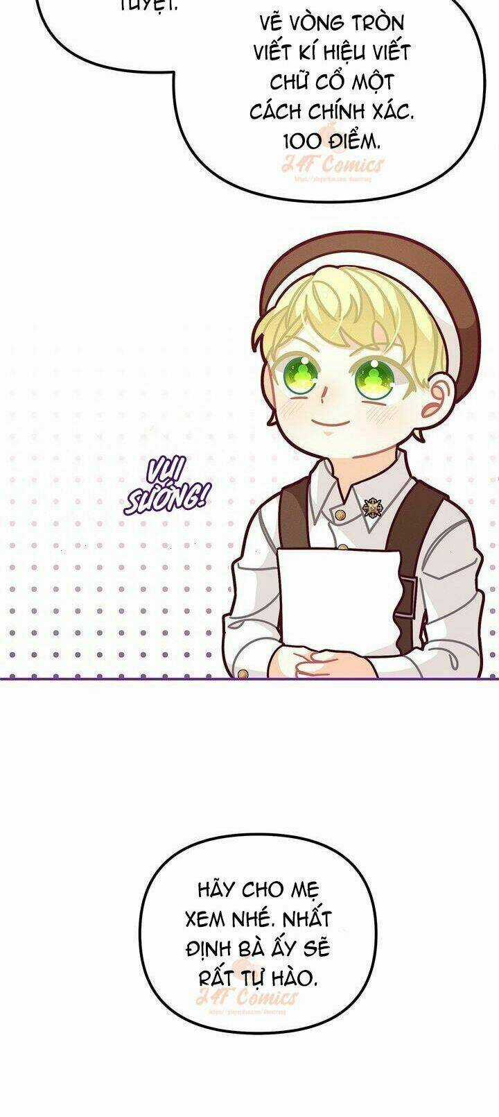 Tôi Chỉ Là Một Tiểu Thư Bình Thường Chapter 52 trang 4