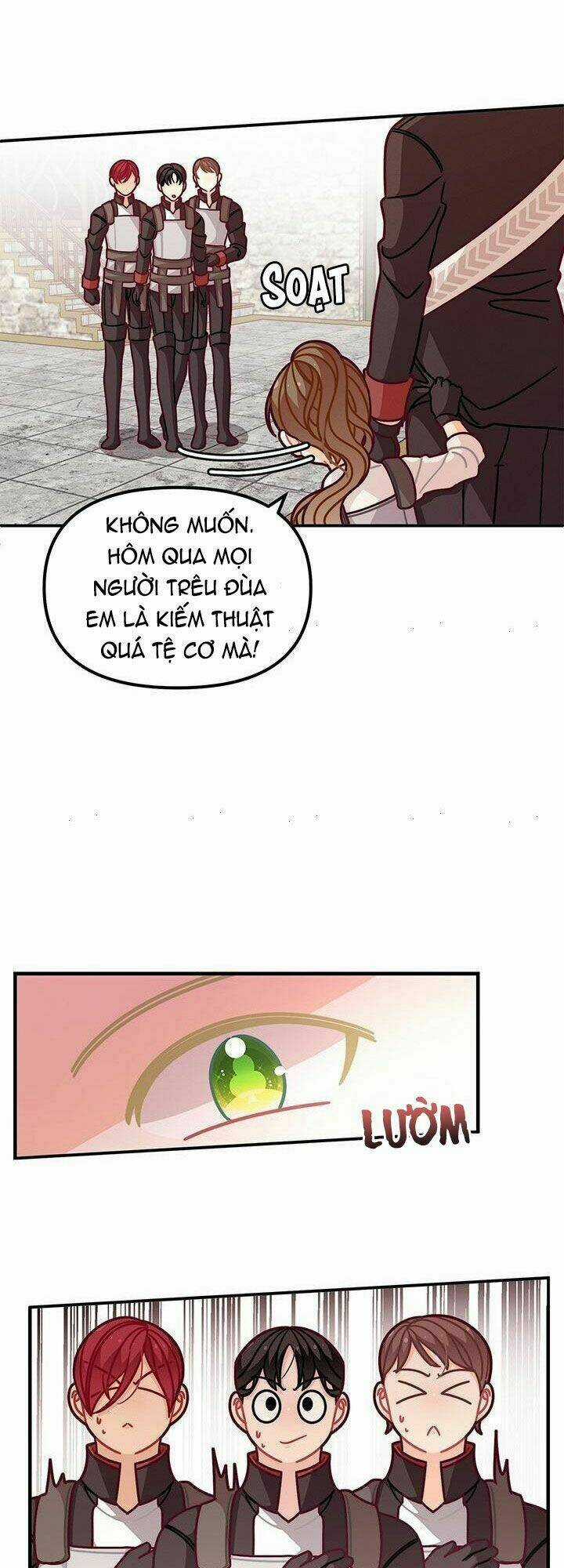 Tôi Chỉ Là Một Tiểu Thư Bình Thường Chapter 52 trang 40