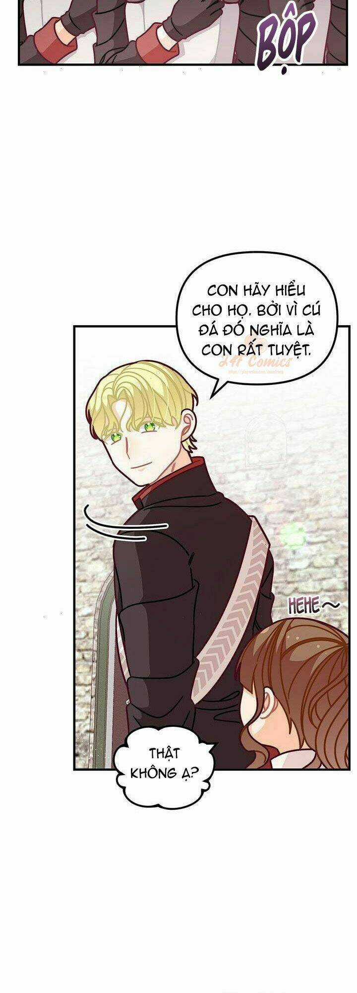 Tôi Chỉ Là Một Tiểu Thư Bình Thường Chapter 52 trang 41