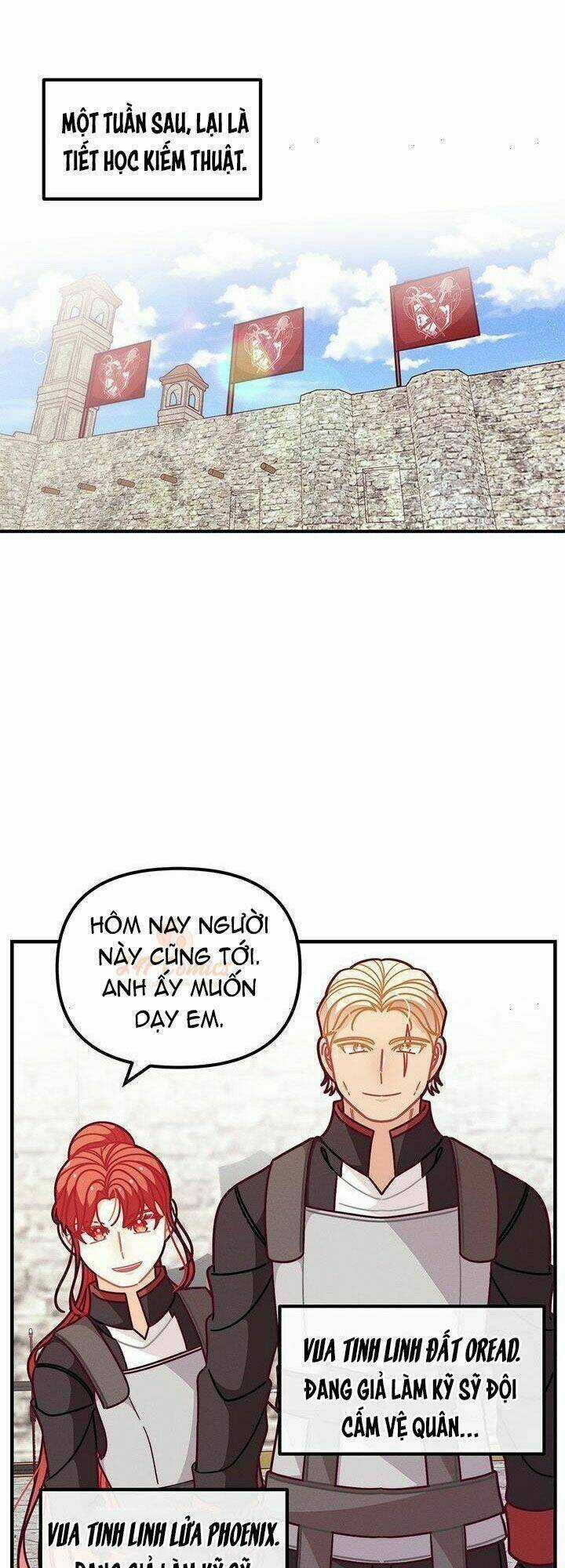 Tôi Chỉ Là Một Tiểu Thư Bình Thường Chapter 52 trang 44