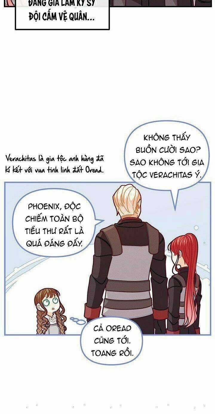 Tôi Chỉ Là Một Tiểu Thư Bình Thường Chapter 52 trang 45