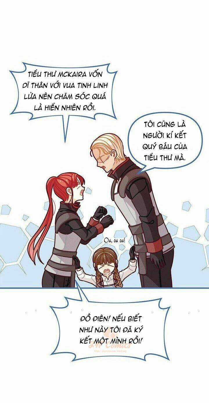 Tôi Chỉ Là Một Tiểu Thư Bình Thường Chapter 52 trang 46