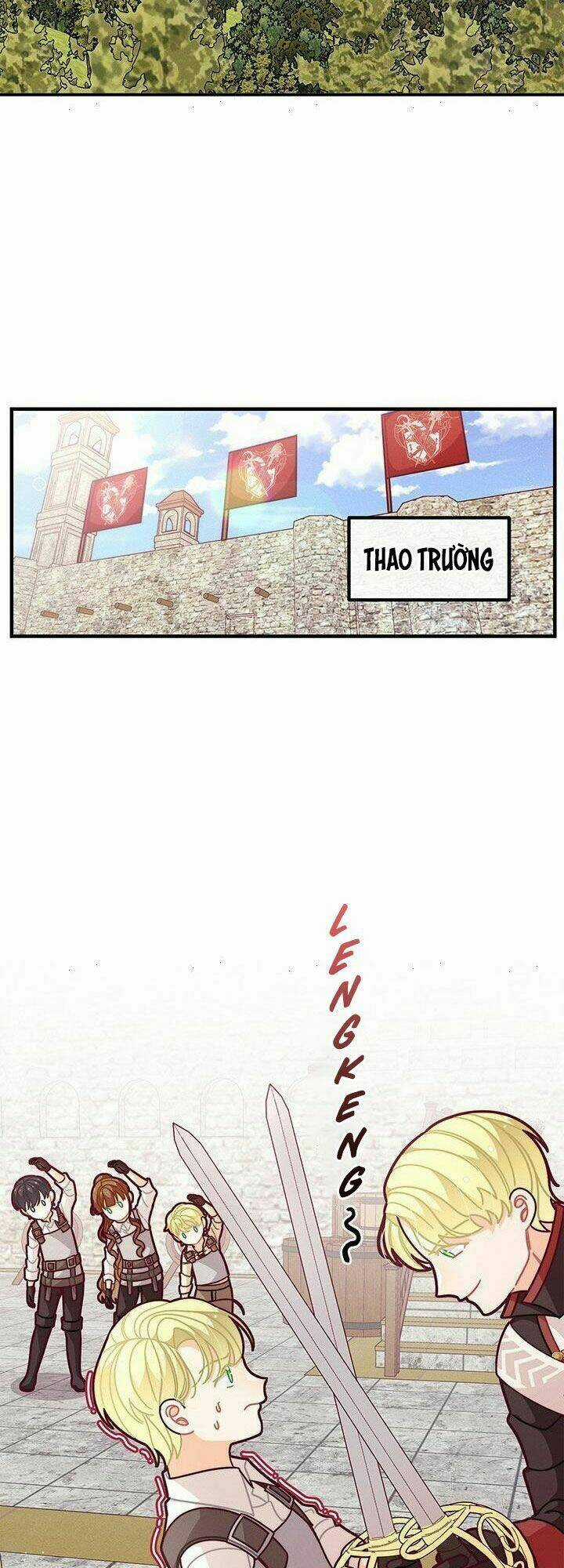 Tôi Chỉ Là Một Tiểu Thư Bình Thường Chapter 52 trang 6