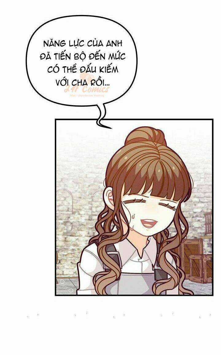 Tôi Chỉ Là Một Tiểu Thư Bình Thường Chapter 52 trang 8