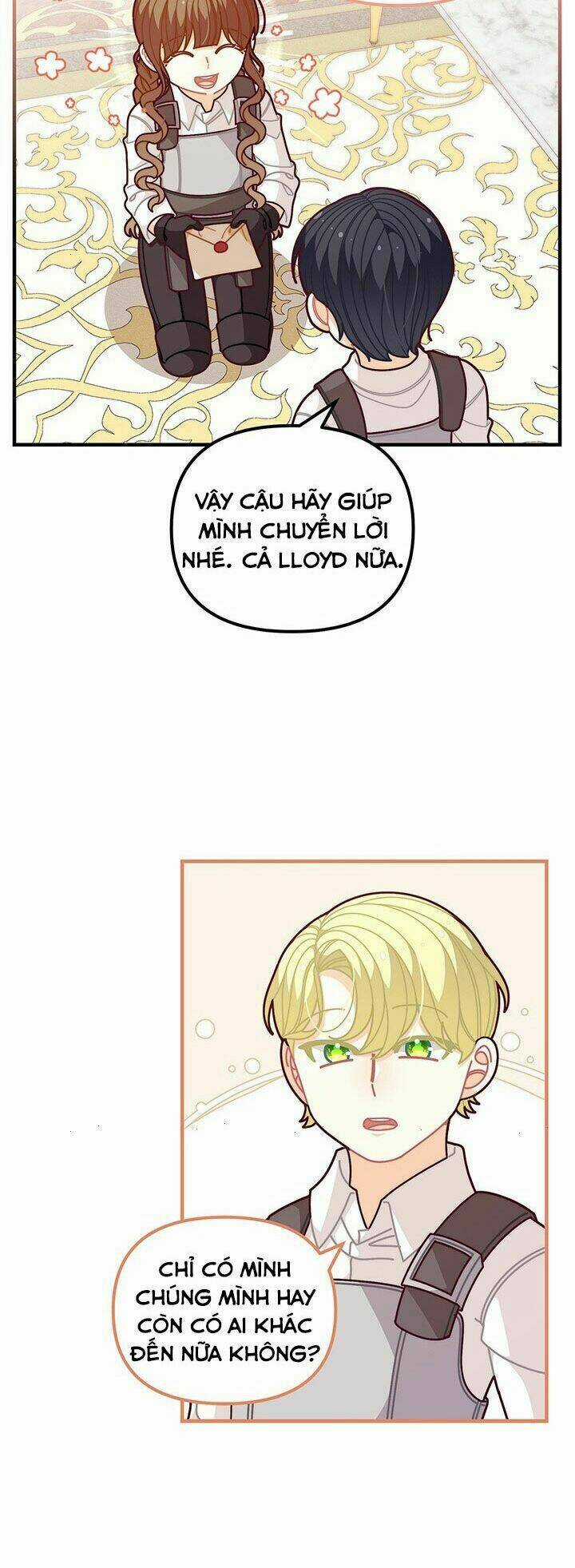 Tôi Chỉ Là Một Tiểu Thư Bình Thường Chapter 53 trang 10