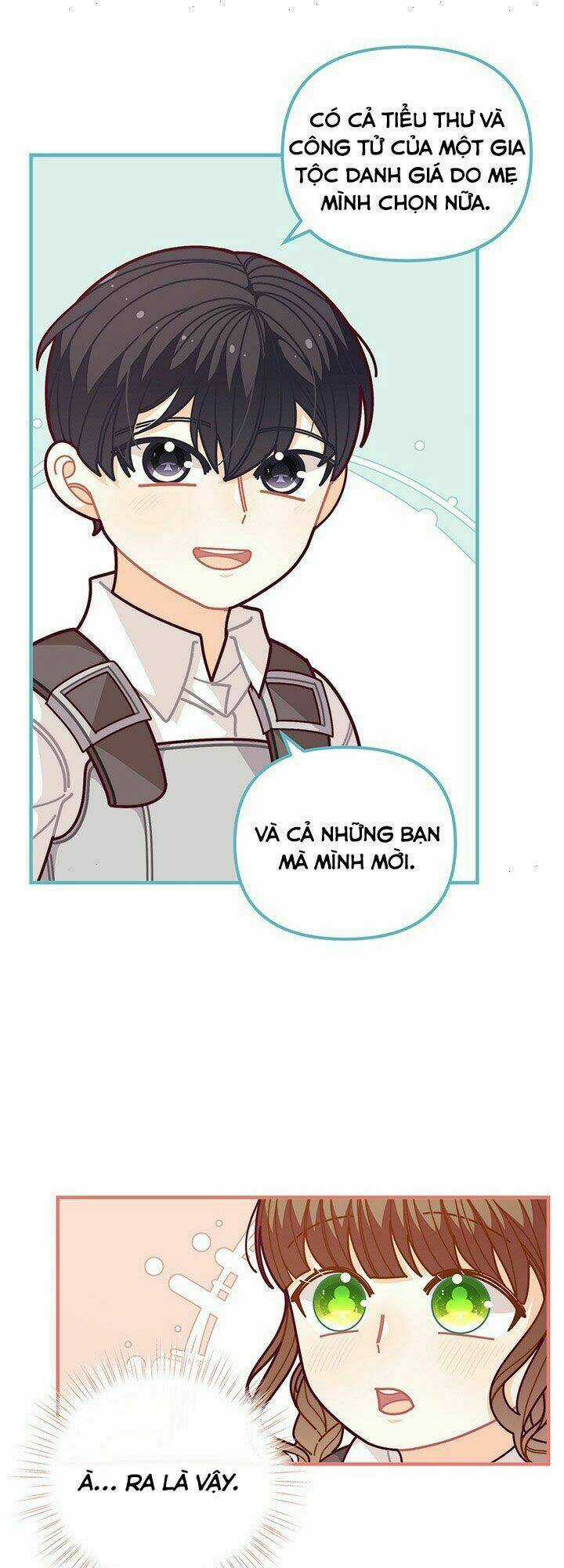 Tôi Chỉ Là Một Tiểu Thư Bình Thường Chapter 53 trang 11