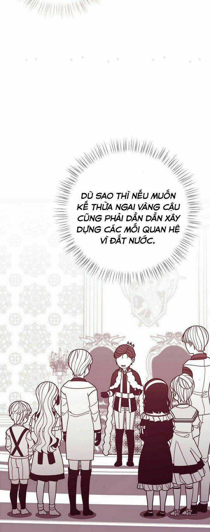 Tôi Chỉ Là Một Tiểu Thư Bình Thường Chapter 53 trang 12