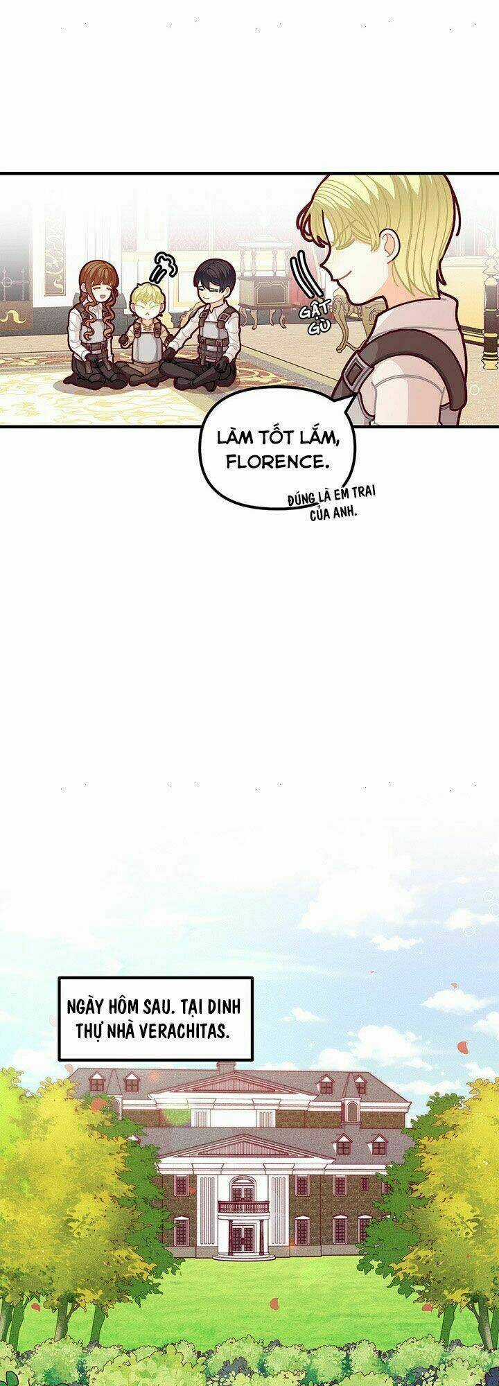 Tôi Chỉ Là Một Tiểu Thư Bình Thường Chapter 53 trang 17