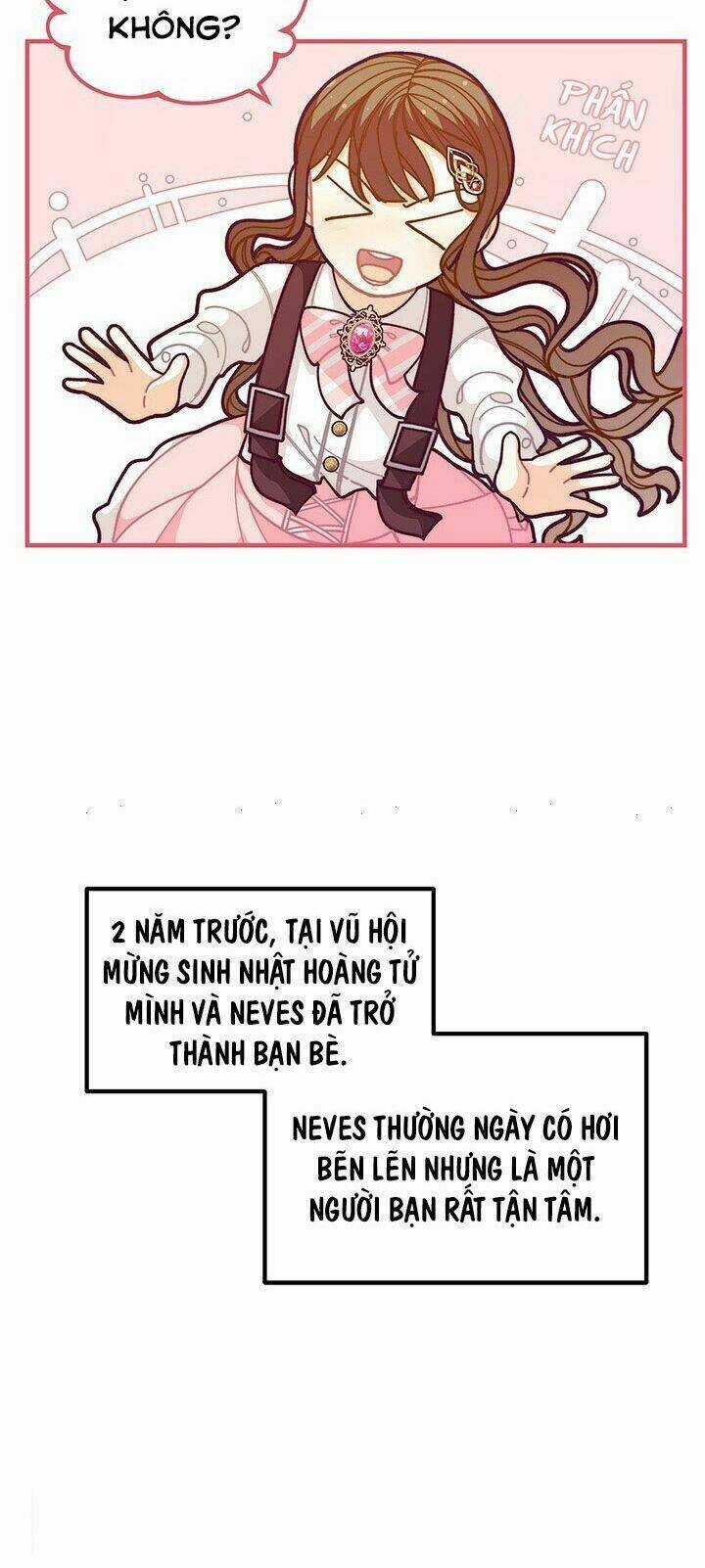 Tôi Chỉ Là Một Tiểu Thư Bình Thường Chapter 53 trang 19