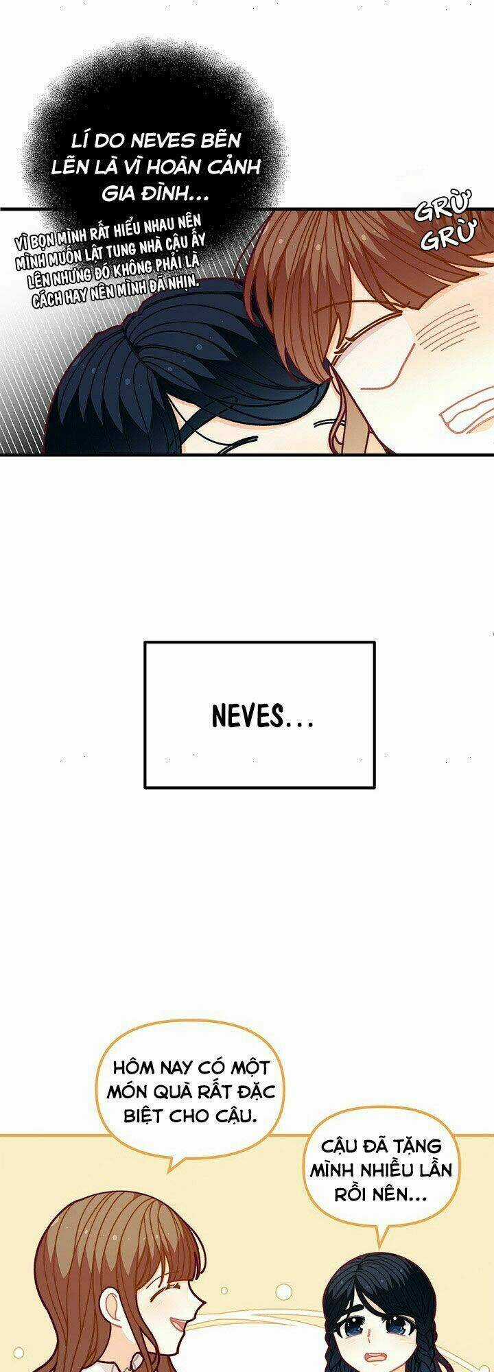 Tôi Chỉ Là Một Tiểu Thư Bình Thường Chapter 53 trang 20